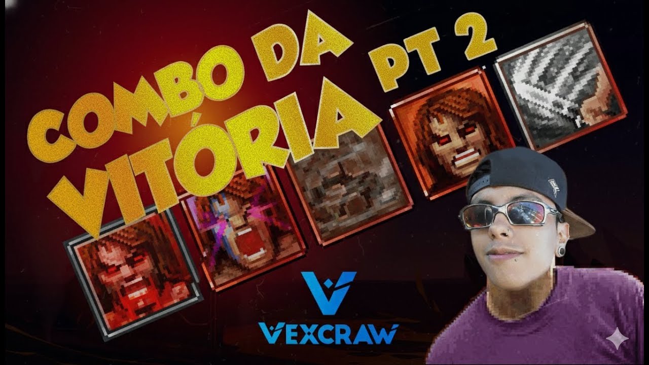 COMBO DA VITÓRIA PARA EKS - VERSÃO 2026 COM O MULTI-ACTION + AMP KOR