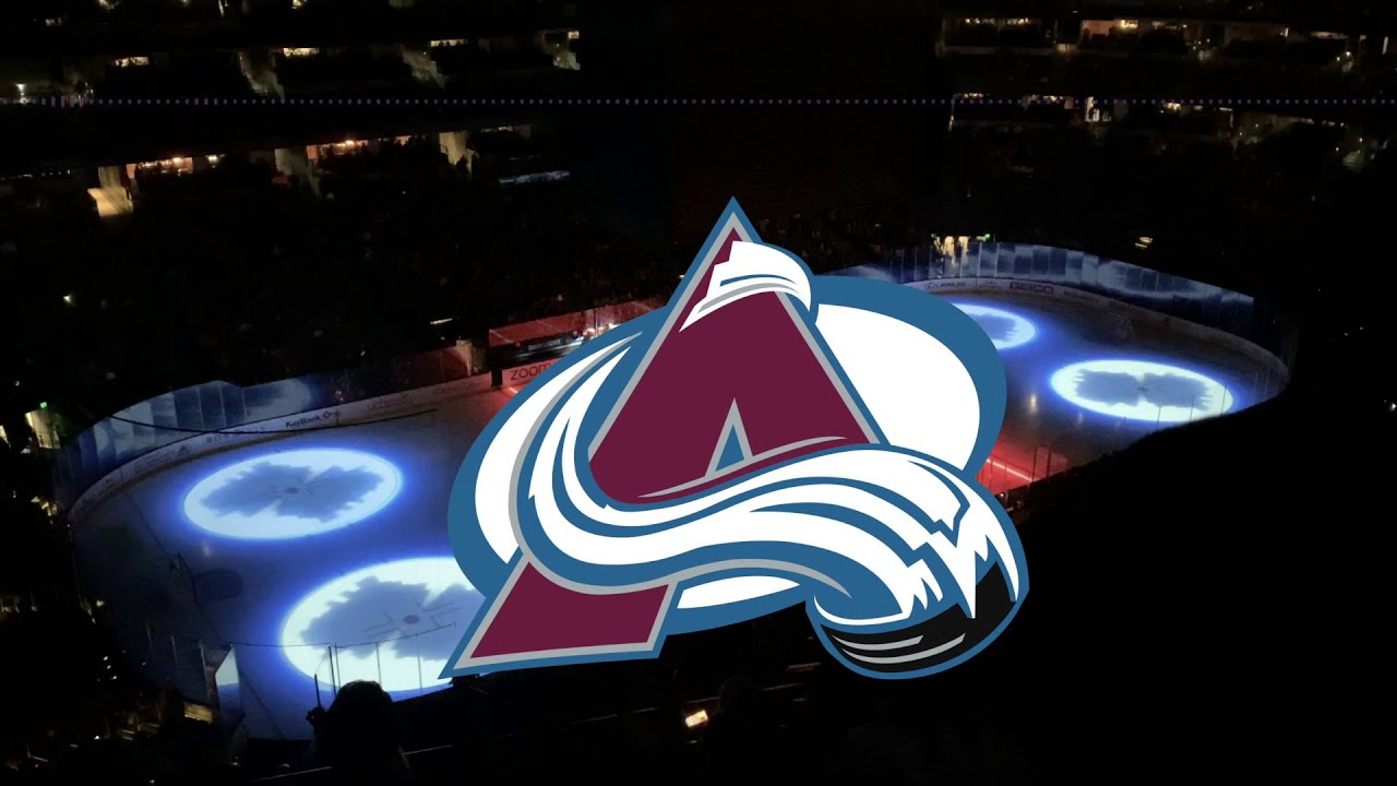 Colorado Avalanche 2019 Intro Music (Lights Out to Anthem)