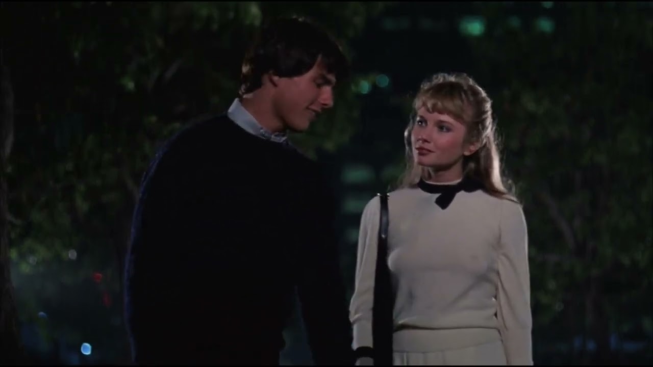 Risky Business (1983) &ndash; Final Scene | I deal in human fulfillment