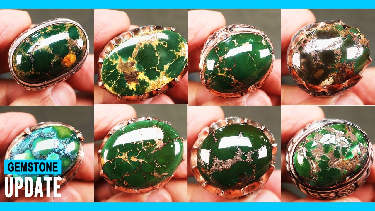 GEMSTONES UPDATE 09102024 - BATU PIRUS AGEMAN PART 41 - PIRUS PERSIA TOSKA HIJAU BIRU ABDUL ROJAK