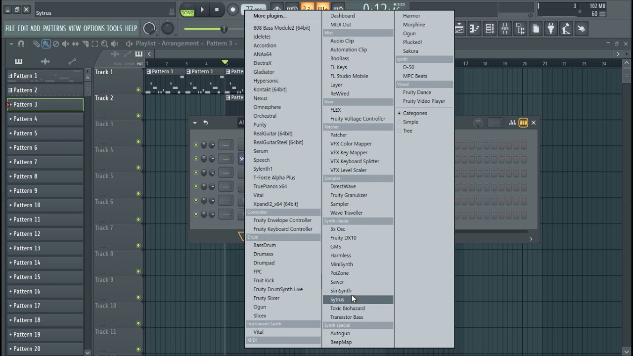 Como Hacer Beat Rap Con Samples En Fl Studio 20 | Boom Bap Instrumental Hip Hop