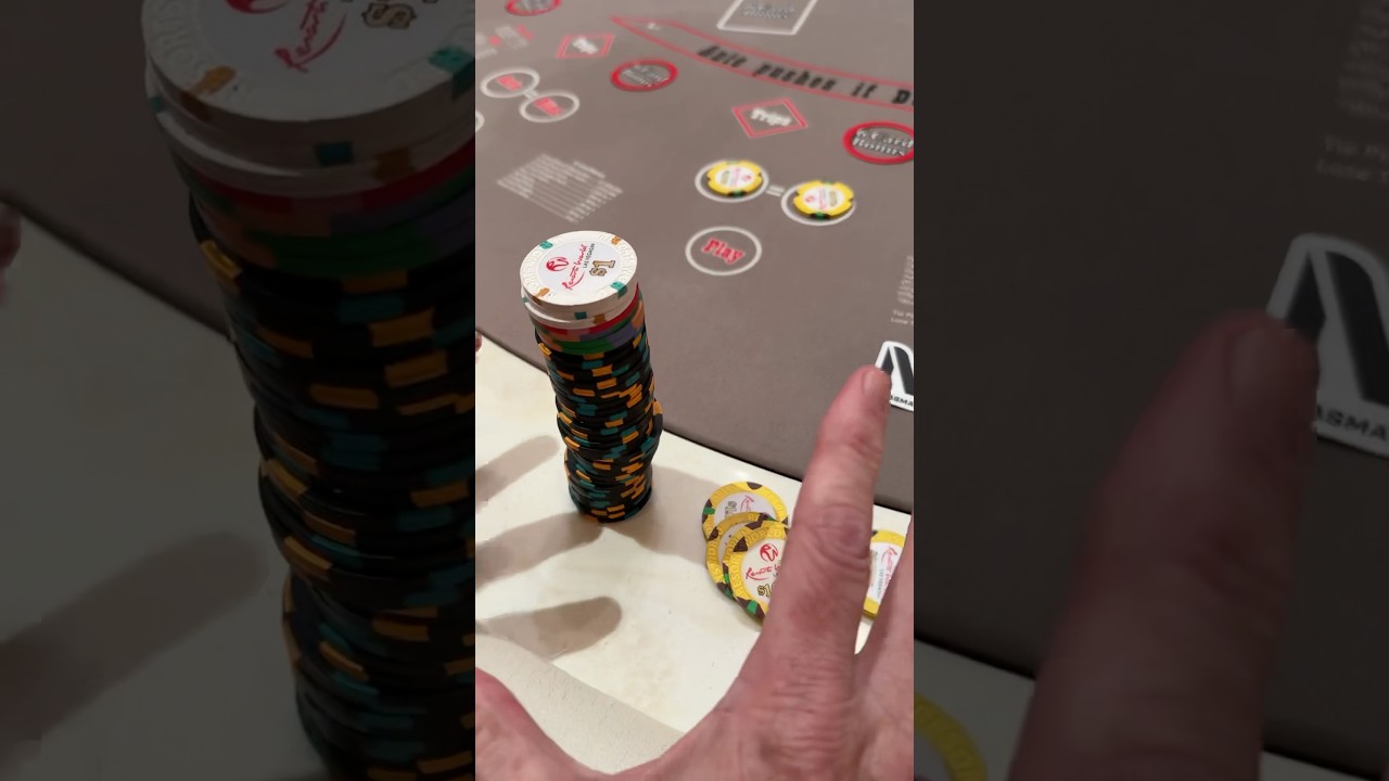 $4,000 Hand Of UTH! #texasholdem #poker #gambling