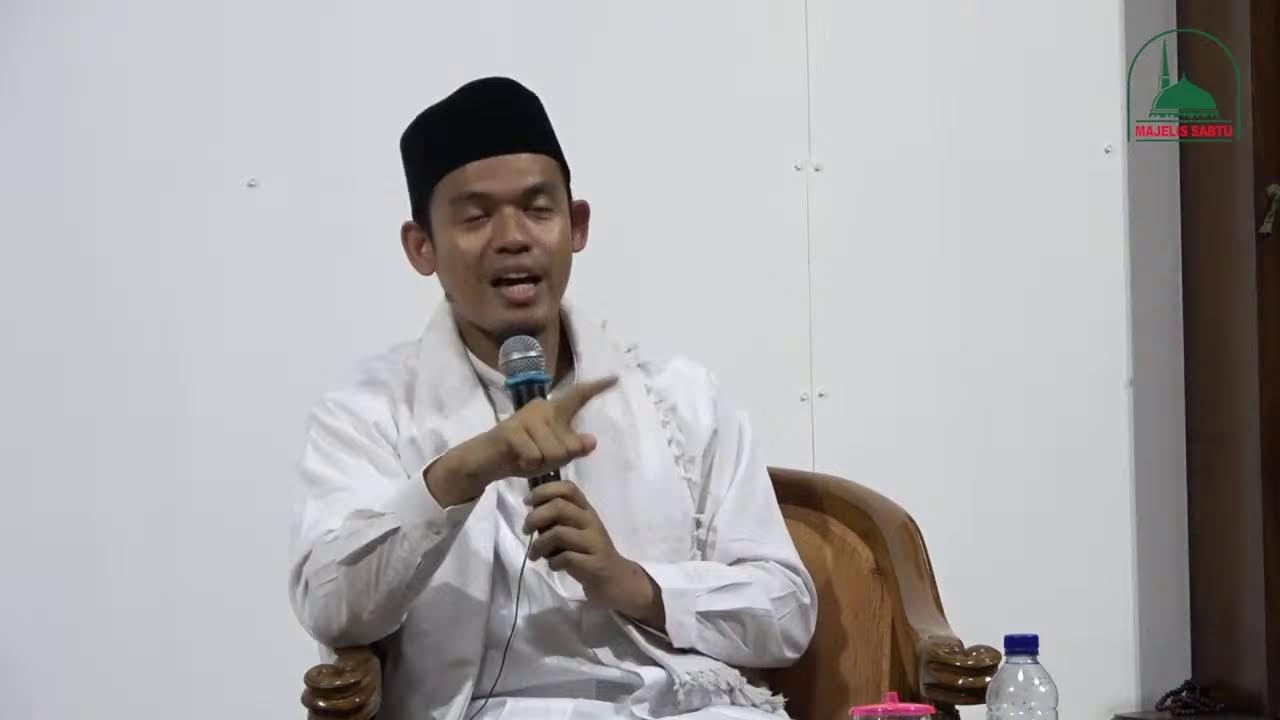 🔴[LIVE] DR. ARRAZY HASYIM, MA | KAJIAN TASAWUF | Mrbjtv | Mrbj Tv