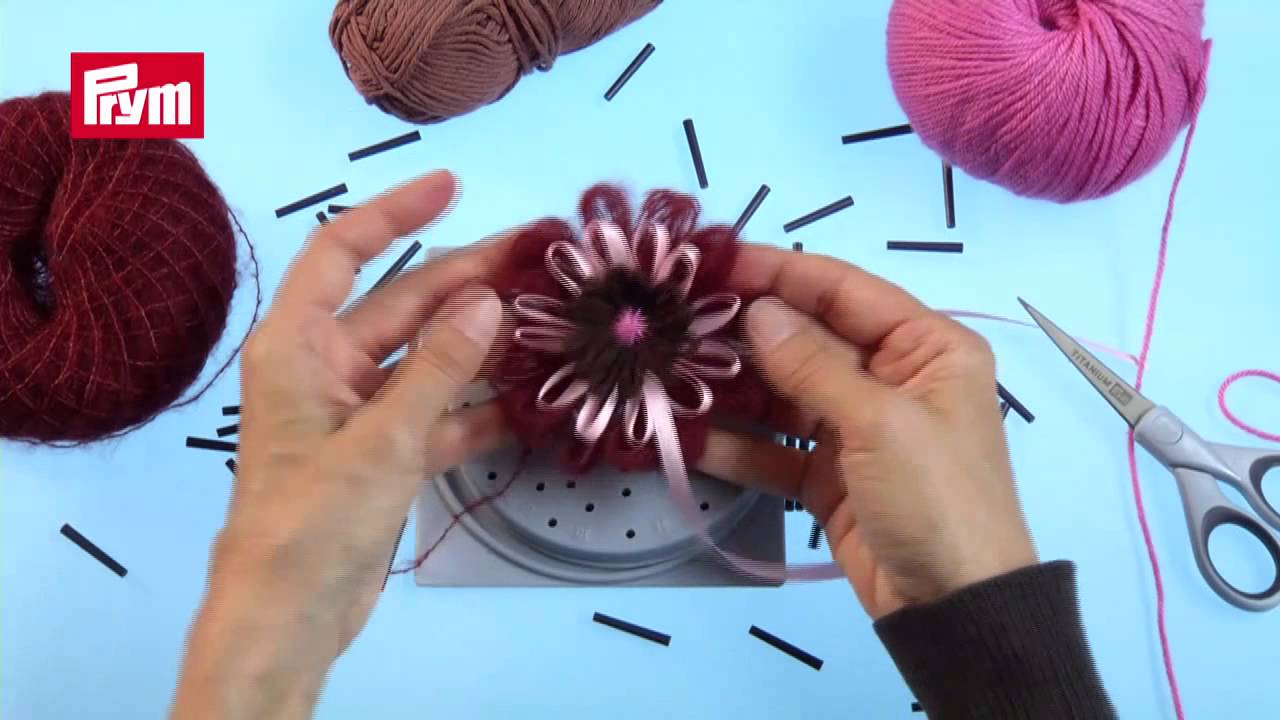 Appareil à fleur Prym
