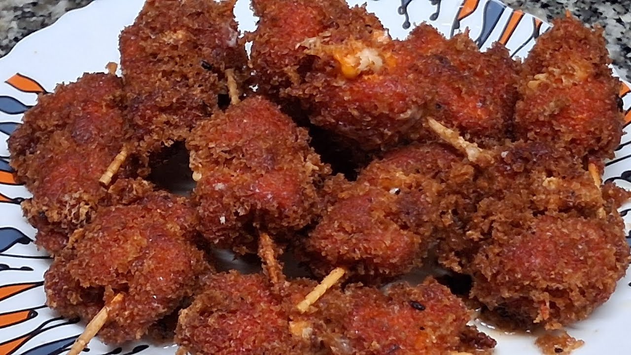 Unique Recipe | Crispy Chicken Cheese Stick Recipe | Ramzan 
