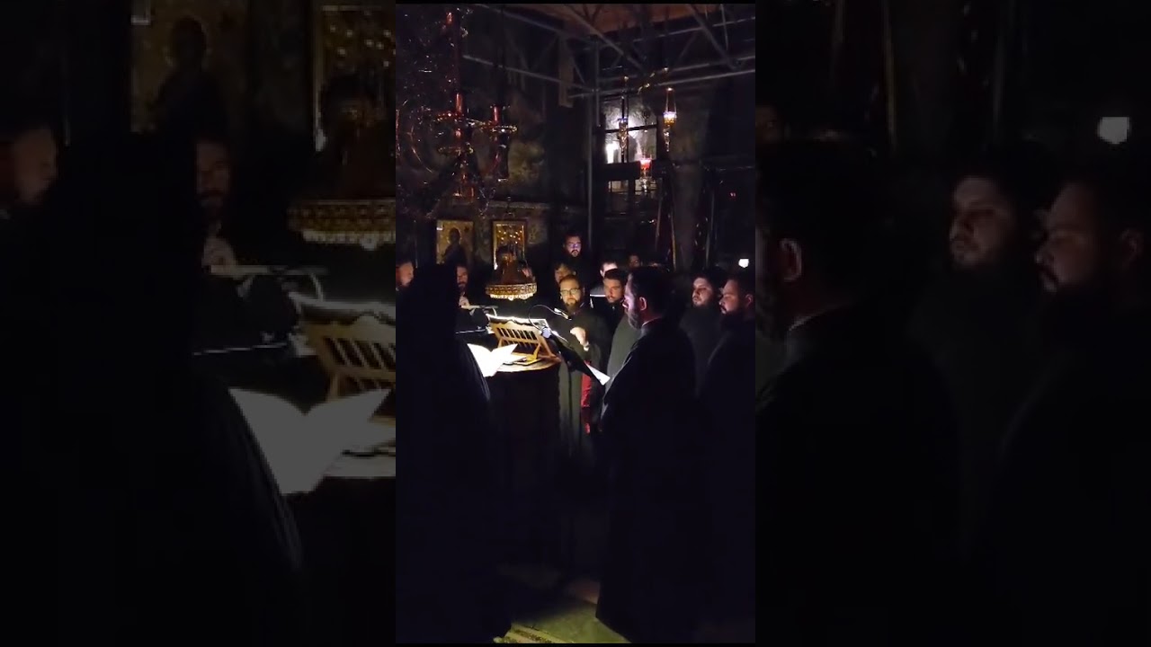 Grupul Tronos - Mănăstirea Vatoped - Muntele Athos