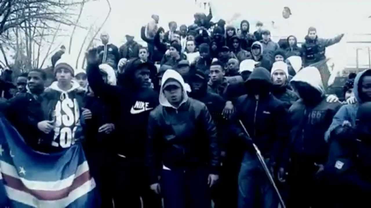 Freestyle Ghetto Paris Banlieue Paname All Star