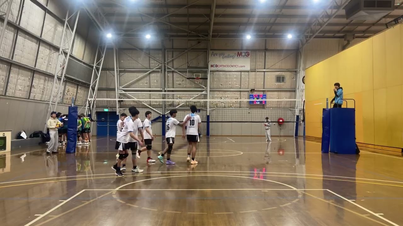 Mazenod vs VFUM