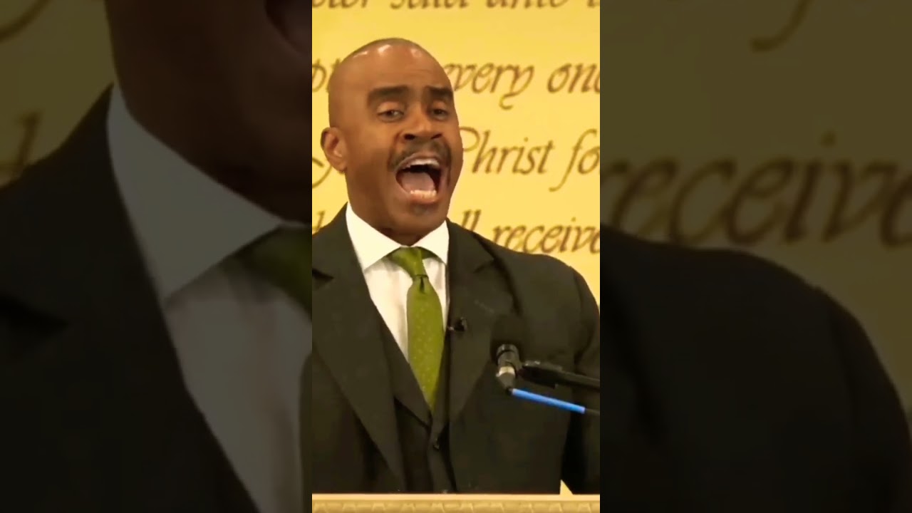 Pastor Gino Jennings Tell us about, fear ,reverence and honor