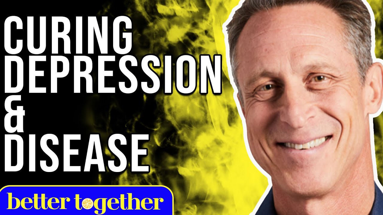 How To Cure Disease and Depression with Food You Love w/ Dr. Mark Hyman | Maria Menounos