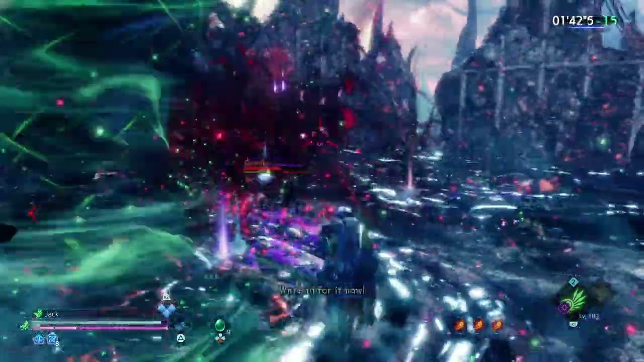 Survive, But I Let All 10 Enemies Spawn [SOPFFO]