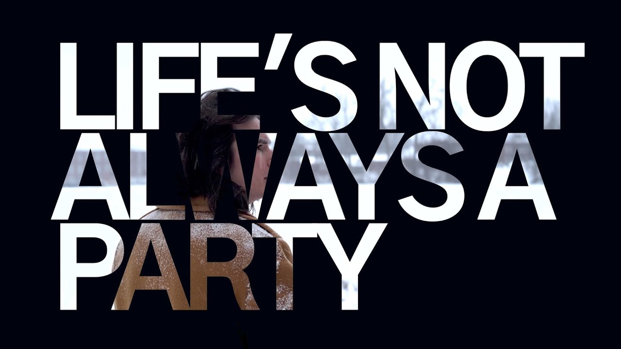 Greg Hall - Life's Not Always a Party [Official Video]