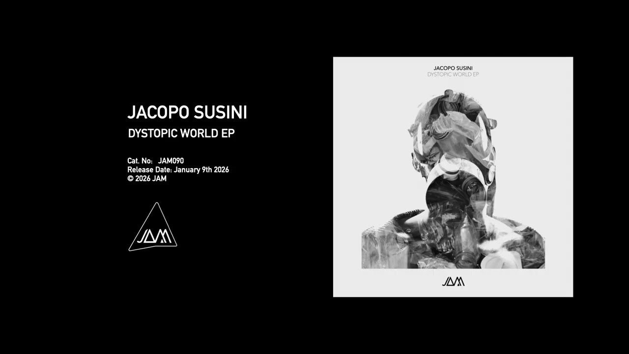 Jacopo Susini & Luca Pechino - Orient Express 2026 (JAM090)