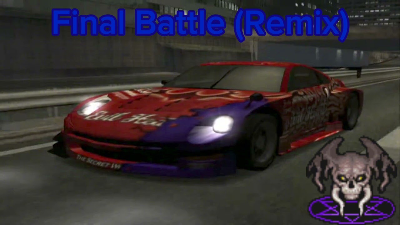 Racing Battle C1 Grand Prix - Final Battle (Remix)