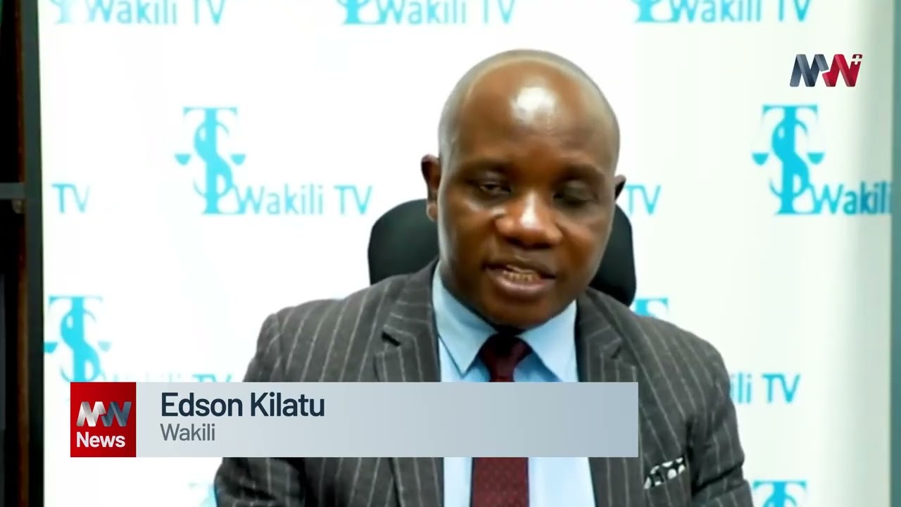 HATMA YA LISSU KESI YA UHAINI, WAKILI AFUNGUKA SAKATA LA RUFAA YA SERIKALI, JAIJI MKUU ASUBIRIWA