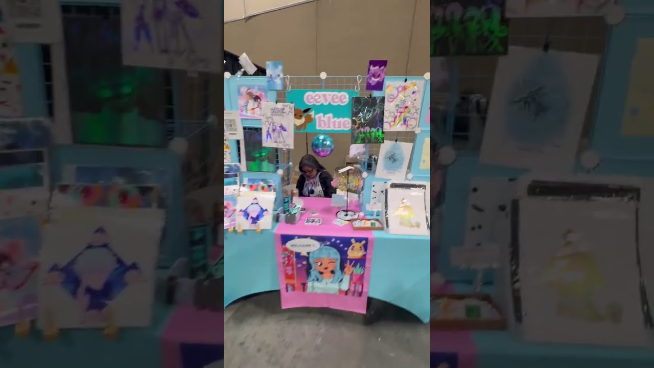 Gunpla Builders United Utah Chapter first anime con of 2026