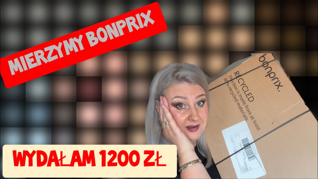 MIERZĘ BONPRIX✅ CUDOWNA SUKIENKA