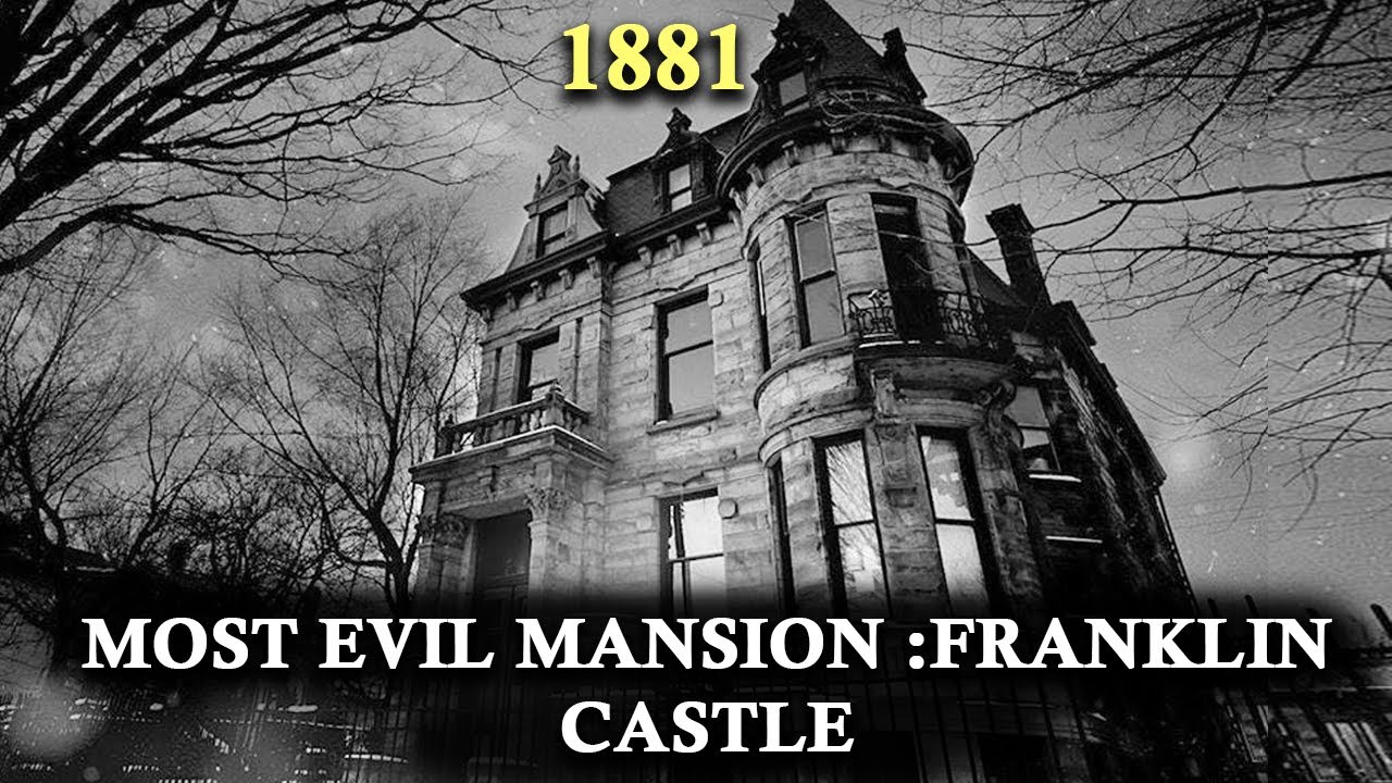 Ohio's Deadliest Mansion: The Shocking Truth Behind Franklin Castle