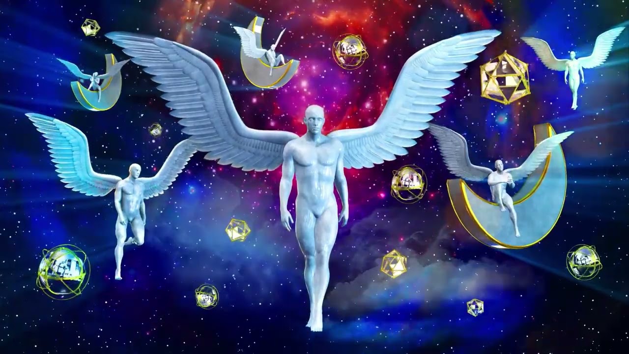 Angel 27 [Official Music Video] music by Richard Myles