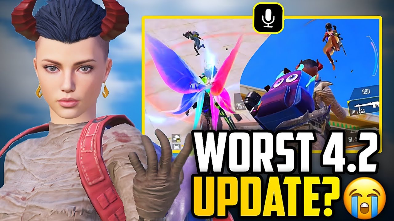 Is This the WORST BGMI Update Ever?