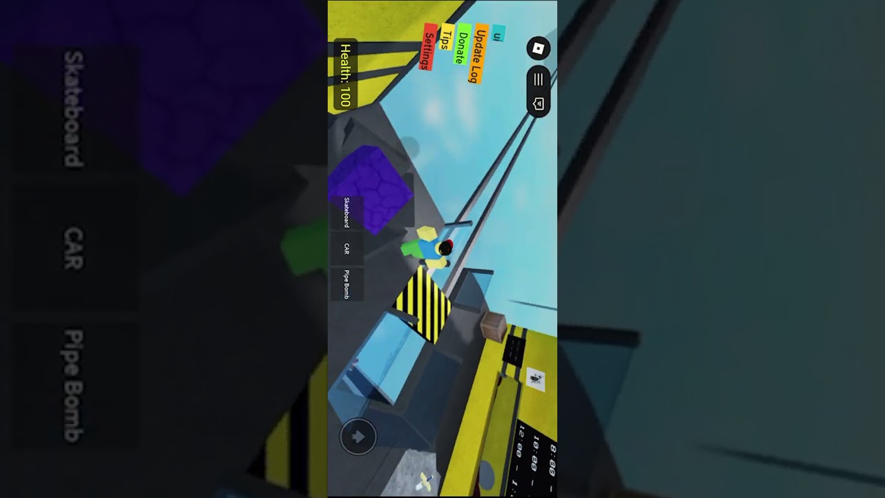 Gameplay of game I like