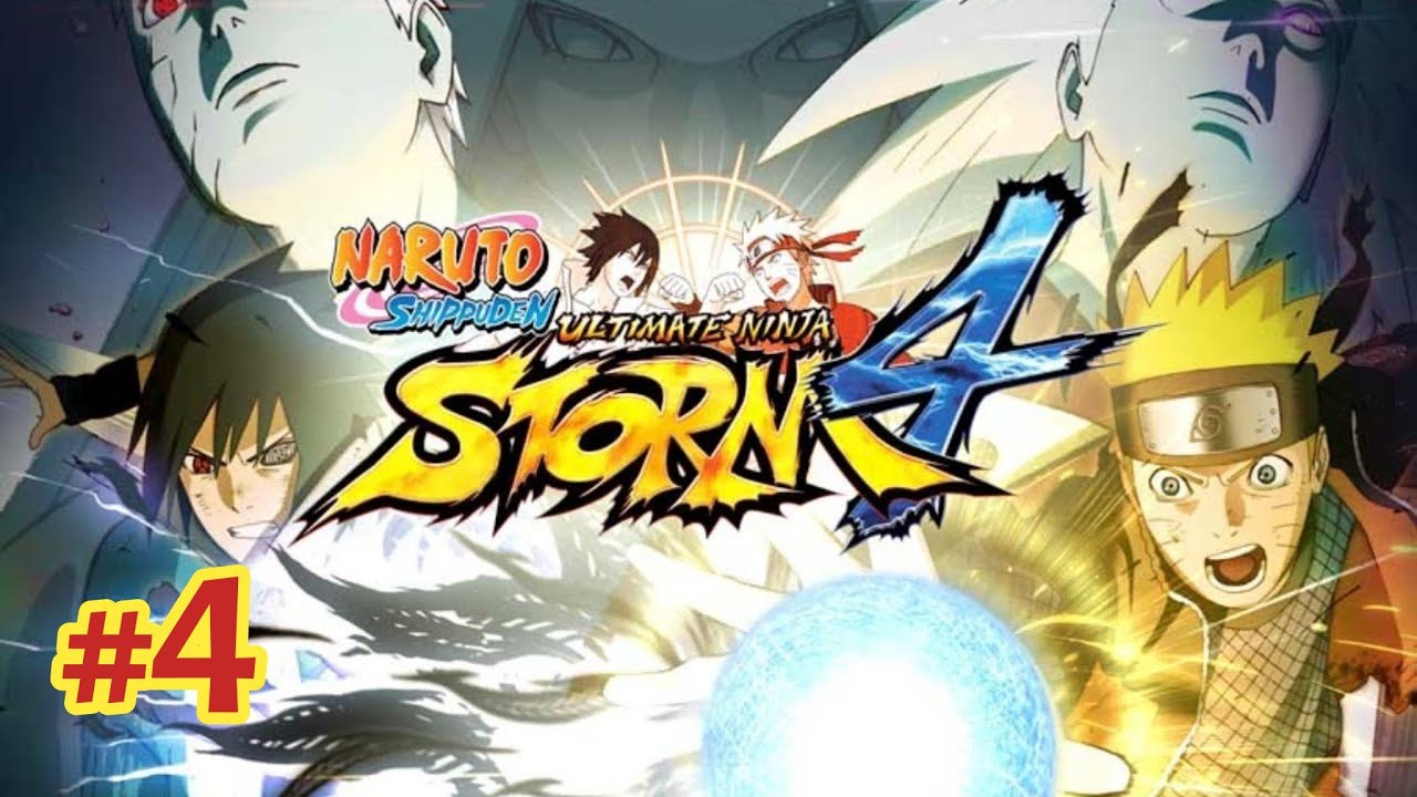 ВОСКРЕШЕНИЕ ХОКАГЕ • NARUTO ULTIMATE NINJA STORM 4. #4