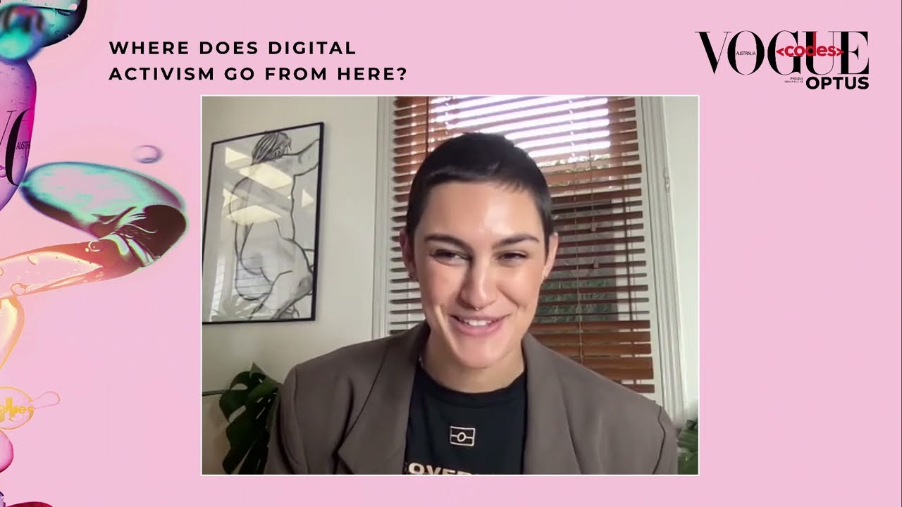 Vogue Codes Campus | Where does digital activism go from here?