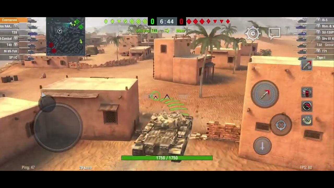WOTB Just Noobin it 149