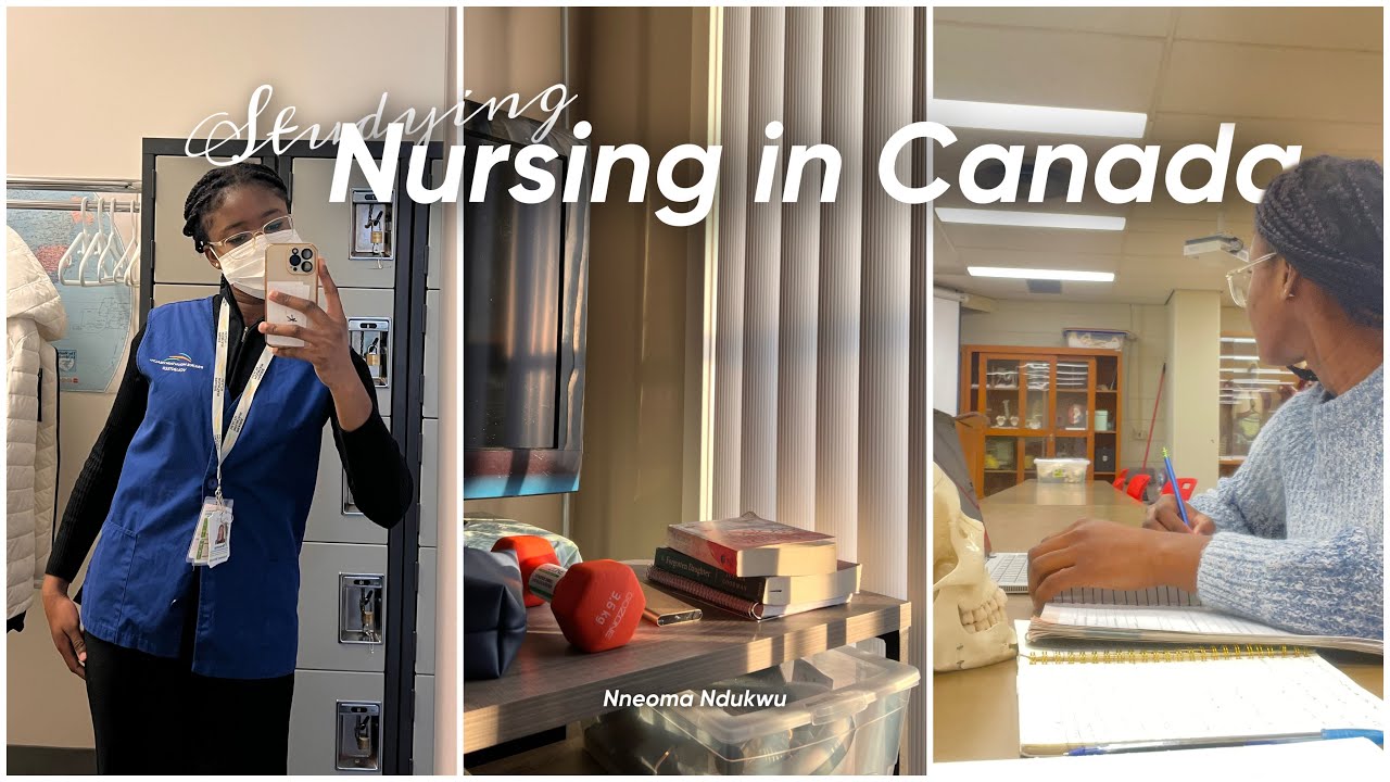 International nursing student in Canada: school, hospital, and everything in between