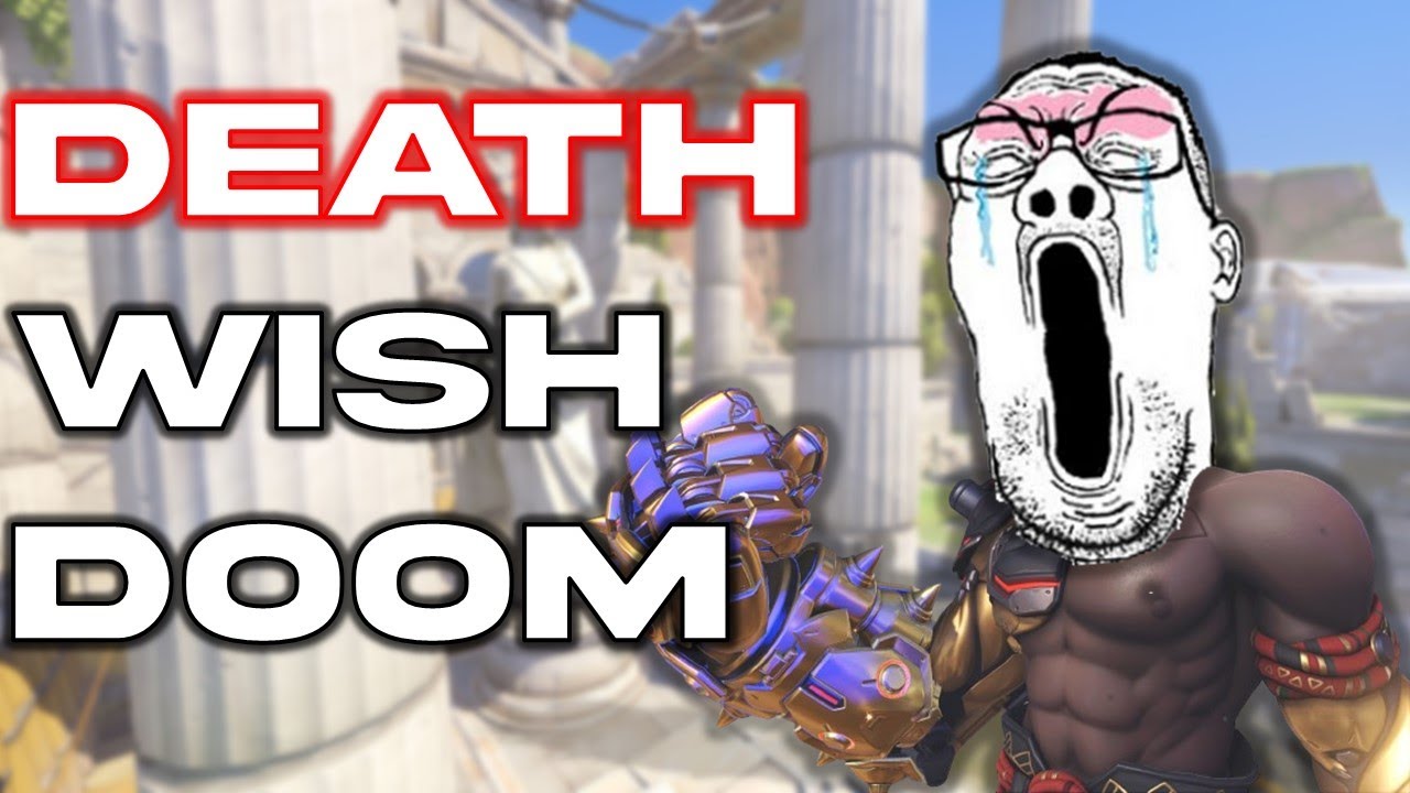 HOW TO STOP DYING ON DOOMFIST | Overwatch Diagnosis