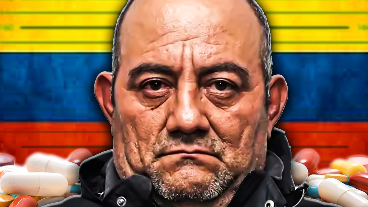 Otoniel: The Rise and Fall of Colombia's Most Feared Drug Lord