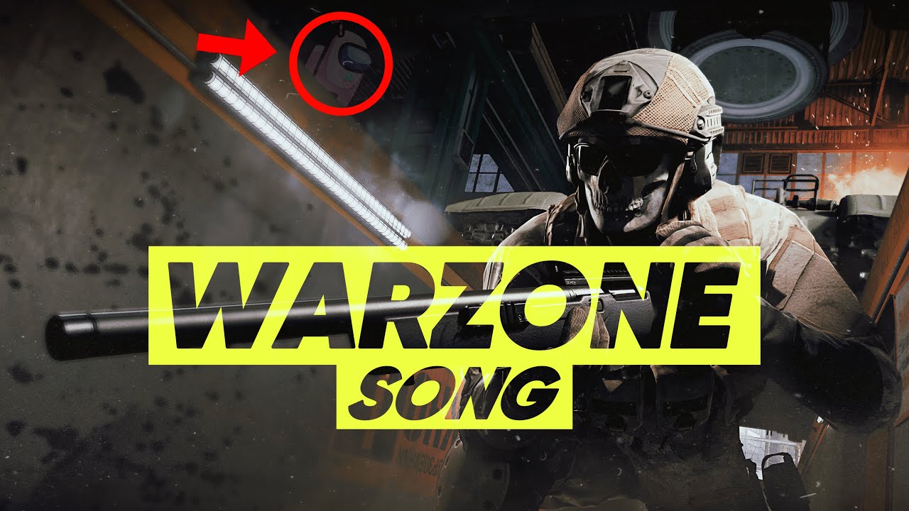 WARZONE SONG | Gamer Musik (CoD Song)