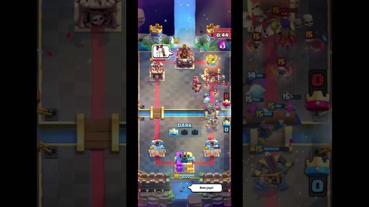 X-Besta e Coletor de Elixir