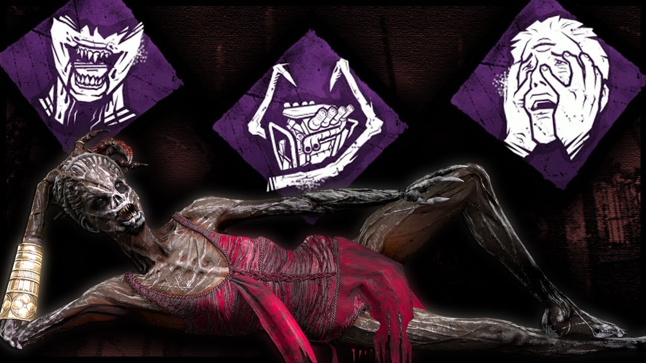Easiest Adept Hag of My Life | Dead by Daylight Killer Builds