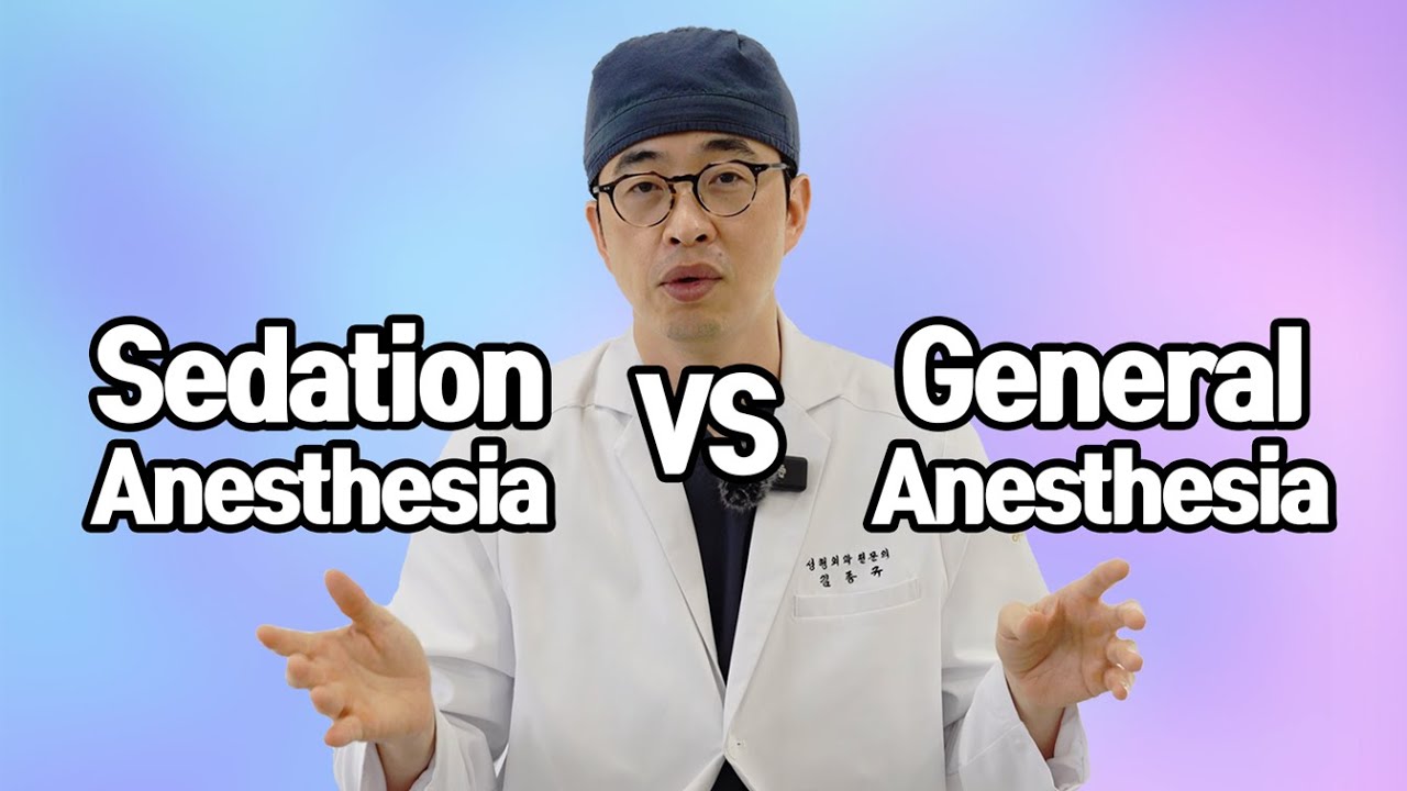 Everything You Need to Know About Anesthesia Before Facelift