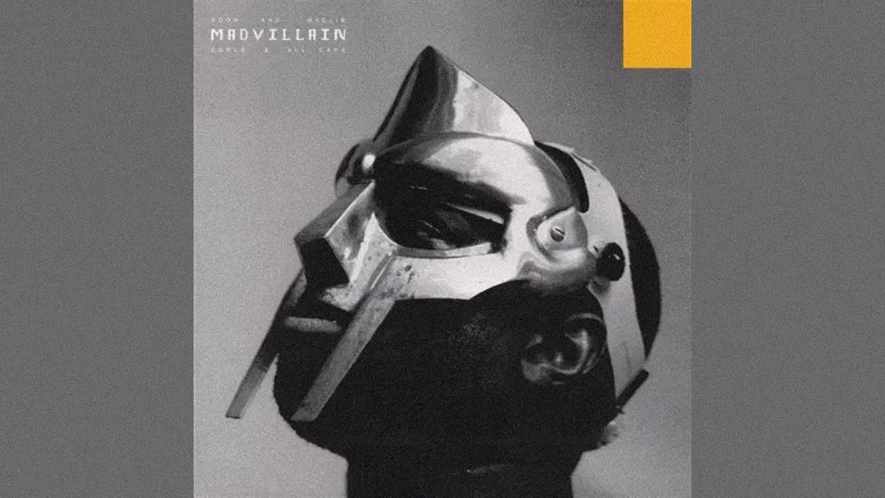 (FREE FOR PROFIT) MF DOOM x Accordion x Doomsday Type Beat - 