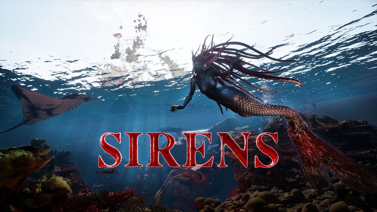 SIRENS: Official Gameplay Reveal