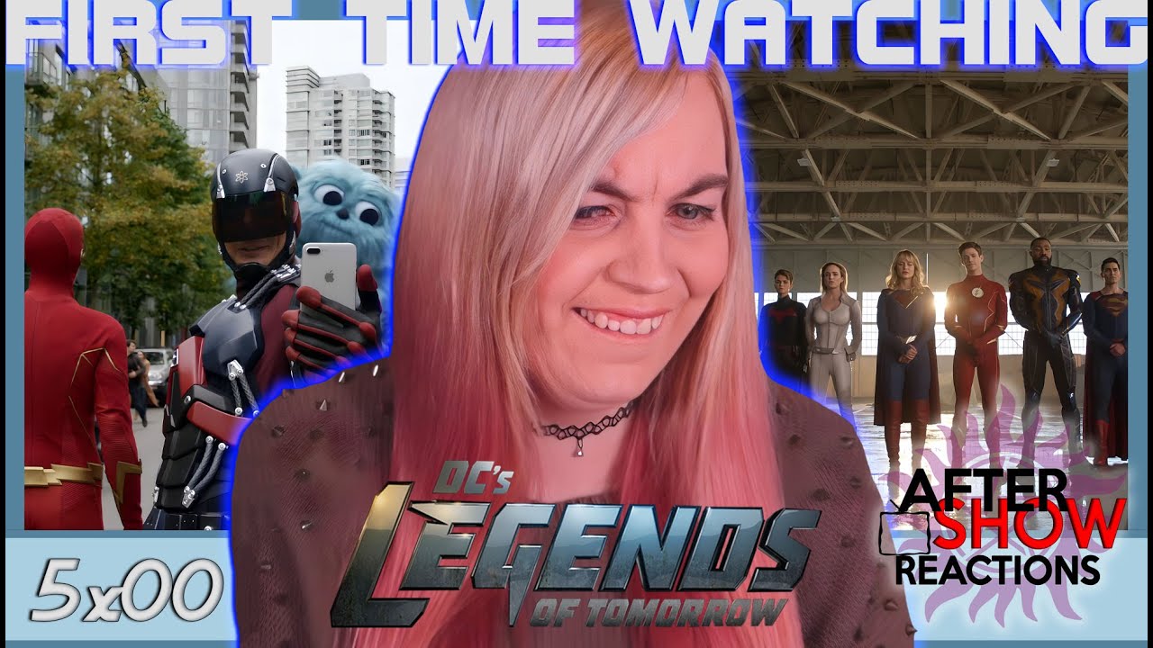 THE CONCLUSION! - Legends Of Tomorrow 5x00 - 