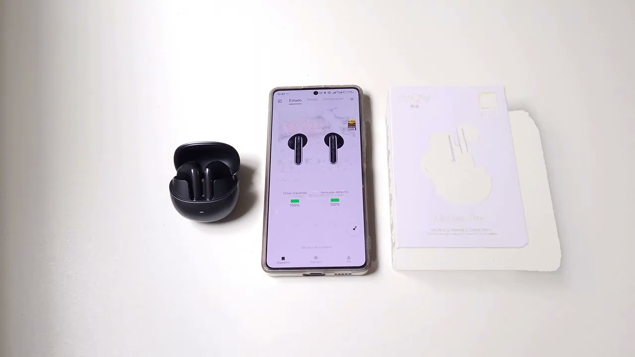QCY AilyBuds Pro + ( Review & Experiencia de uso )