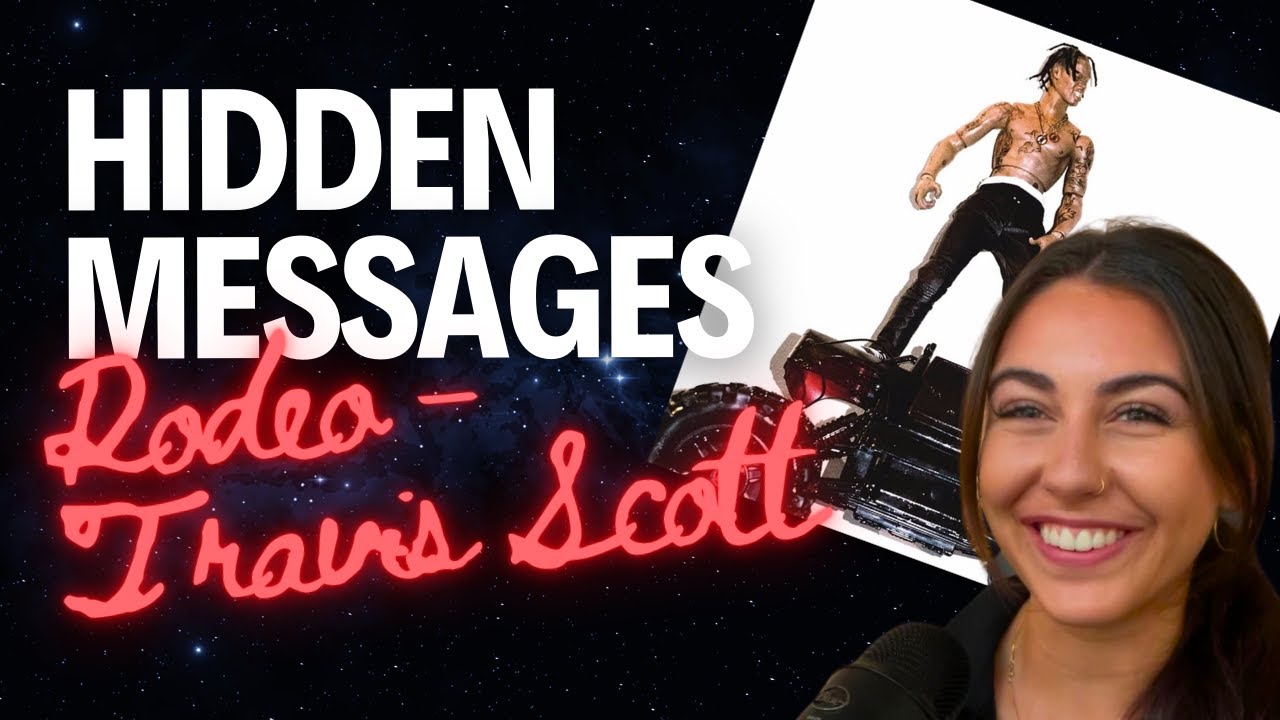 THE HIDDEN MESSAGE OF RODEO | Travis Scott Rodeo Album Extended Review