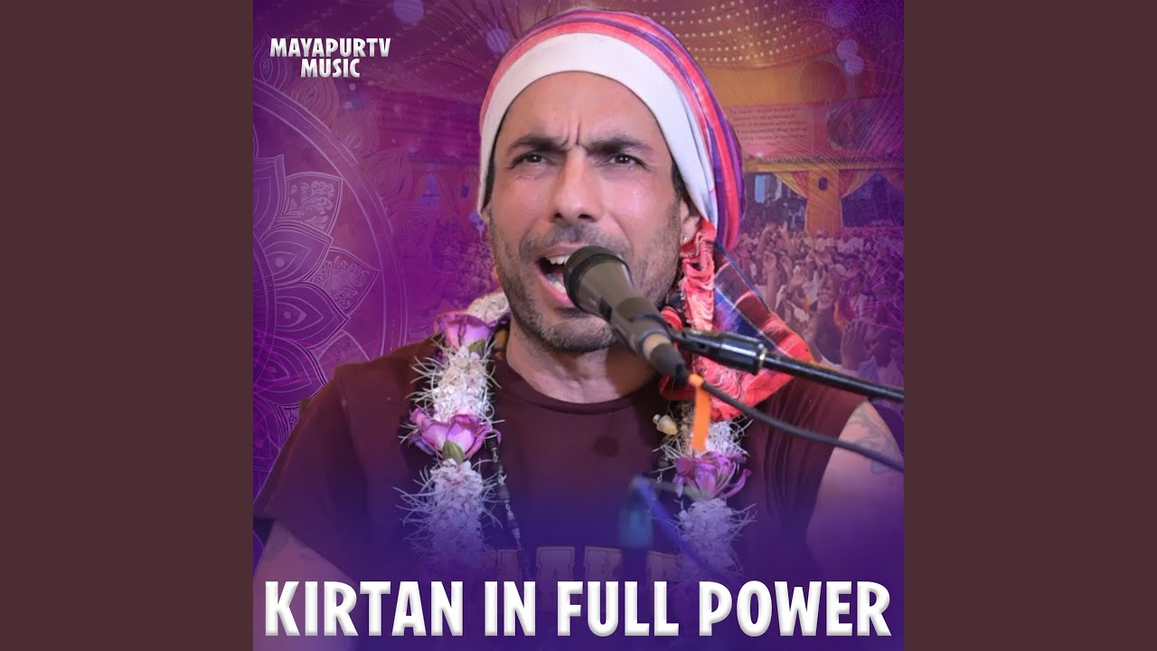 Kirtan In Full Power