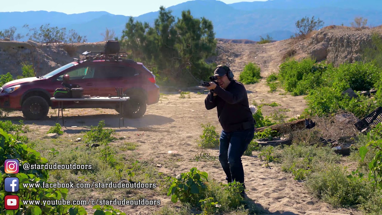 Range Day - Training and Having Fun in the Pit