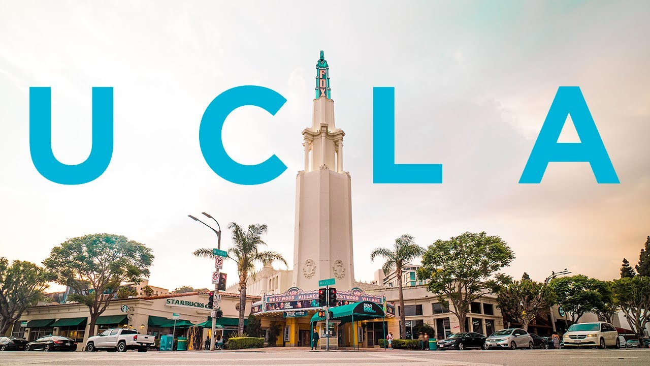 Welcome to UCLA | UCLA 2022