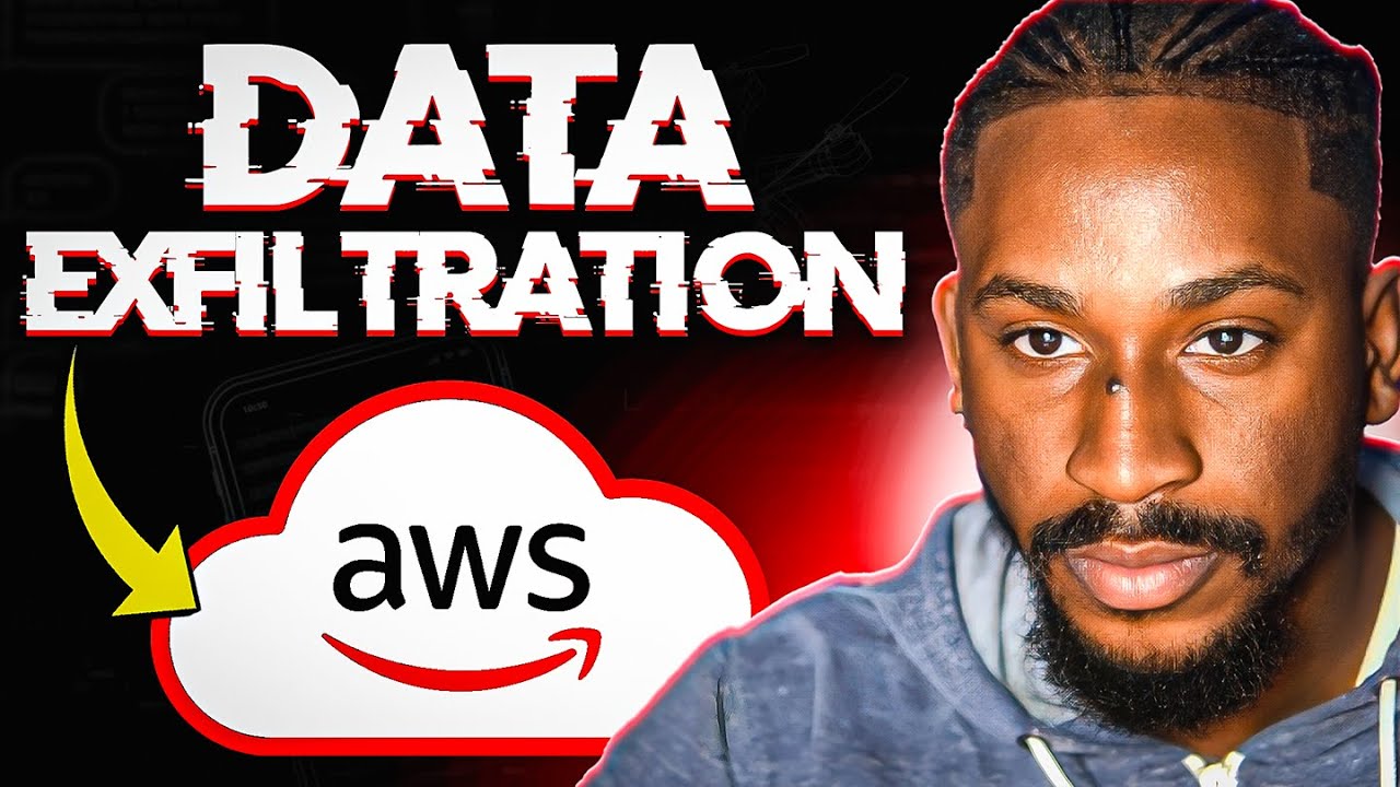 Анализ кражи данных в облаке AWS с помощью Amazon Athena