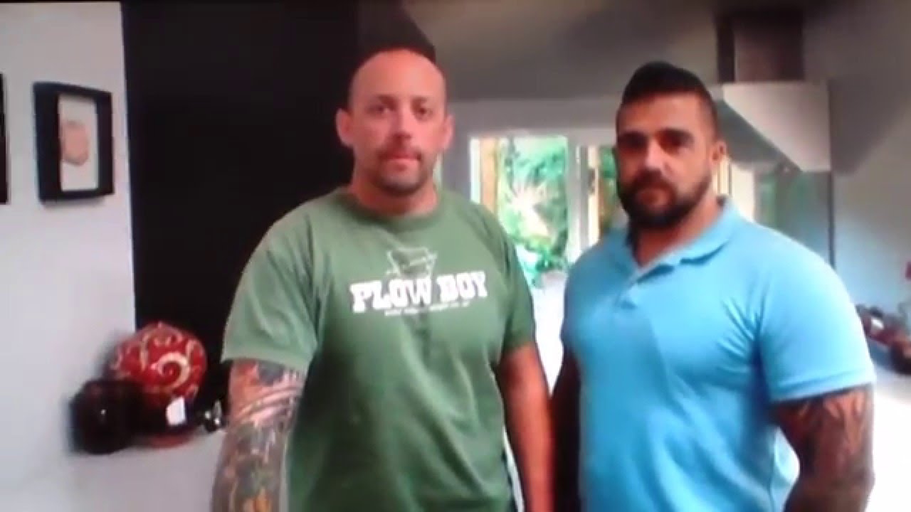 Gay Married Male Cop Couple & The Dysfunction Of House - Police Officer