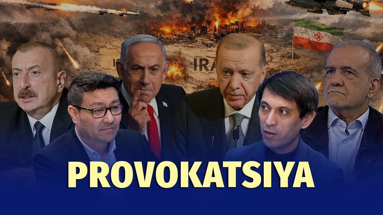 Eron Turkiya va Ozarboyjonga hujum qildimi?
