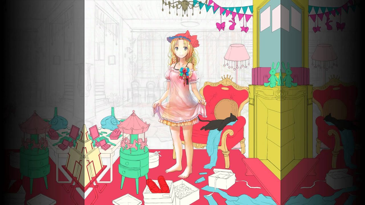 fuzichoco　藤ちょこ [ 見習いパリジェンヌのスイートルーム ]