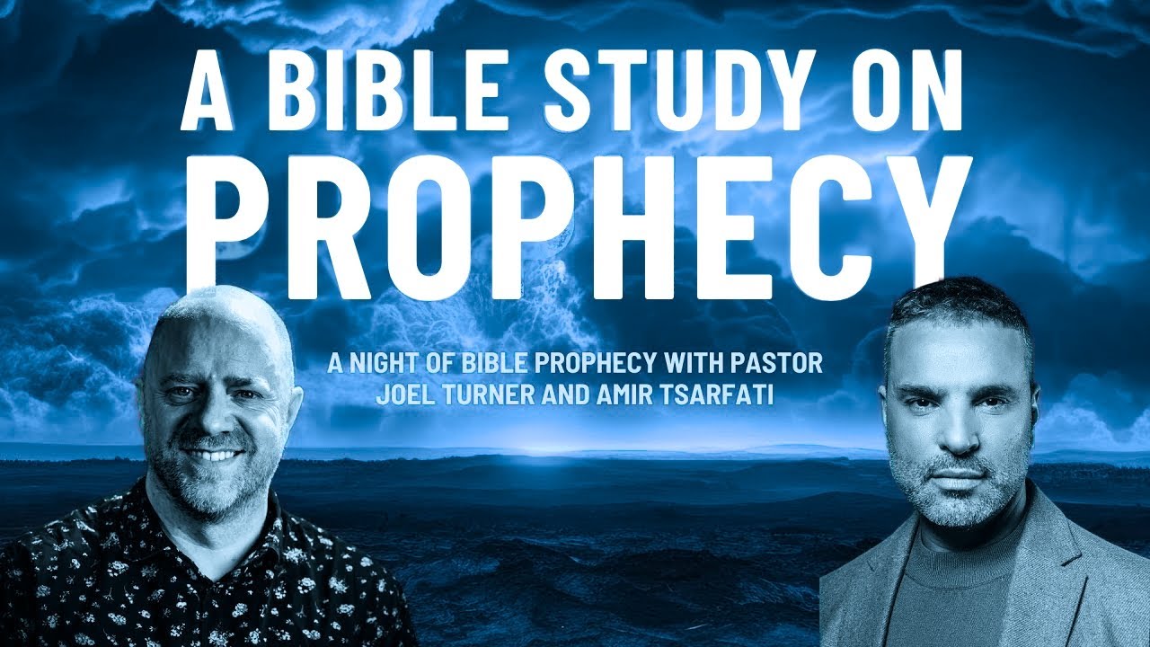 Preparing for the Lord's Coming, A night of Prophecy | Amir Tsarfati, Barry Stagner, and Joel Turner