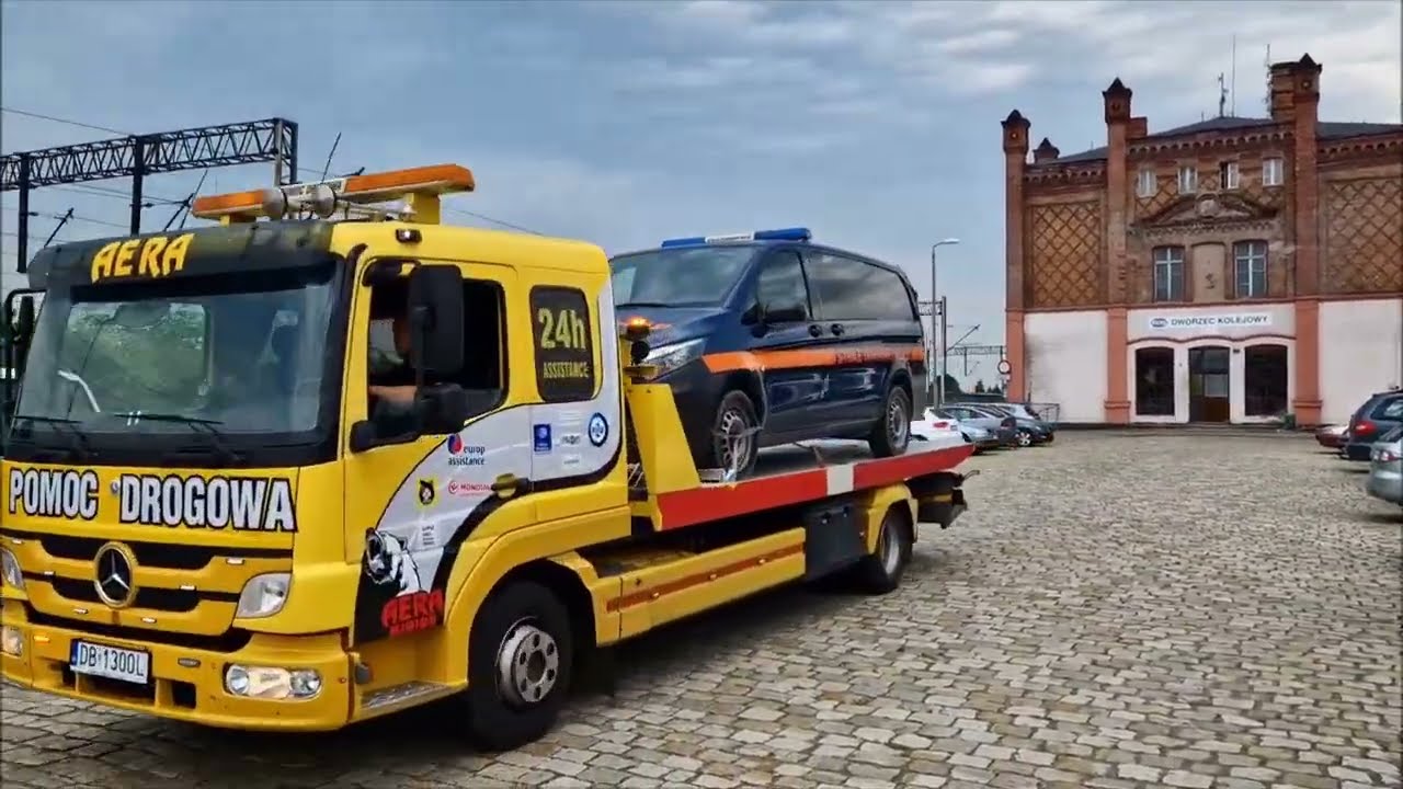 Pociągi Kamieniec Ząbkowicki Lato 2025r.