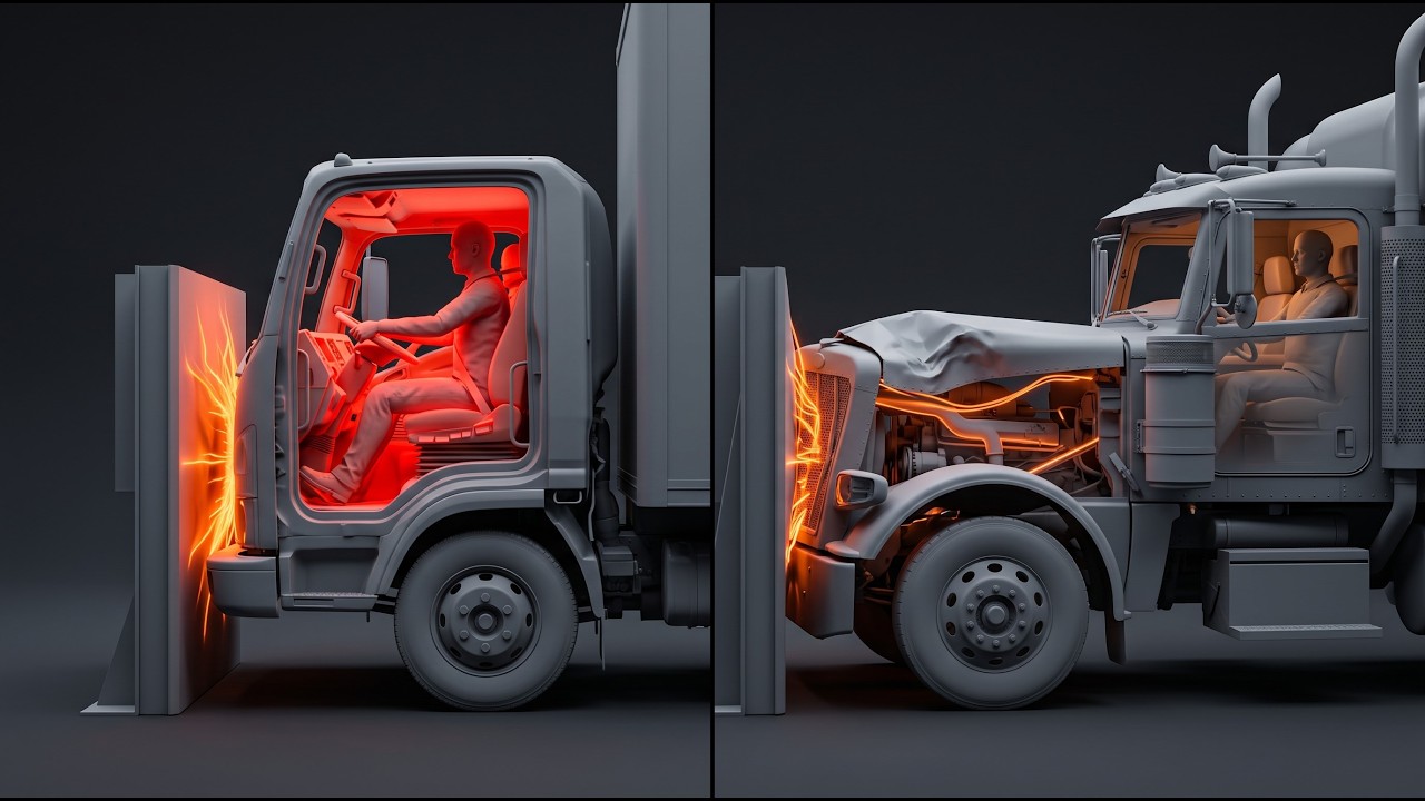 THIS Is Why America Stopped Making Cab-over Trucks